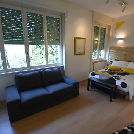 Le Rondinelle Apartamento Como Exterior foto
