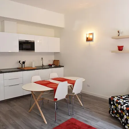 Le Rondinelle Apartamento Como Exterior foto
