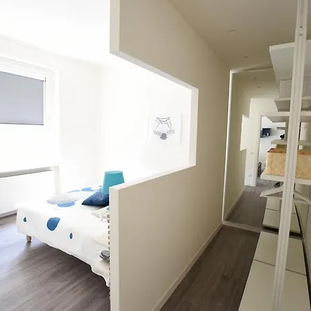 Le Rondinelle Apartamento Como Exterior foto