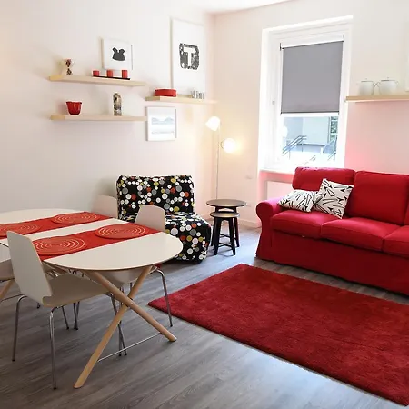 Le Rondinelle Apartamento Como Exterior foto