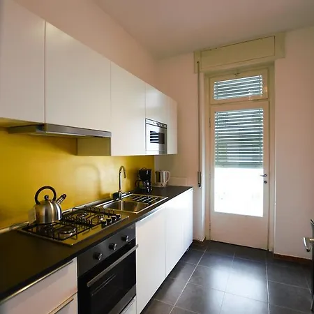 Le Rondinelle Apartamento Como Exterior foto