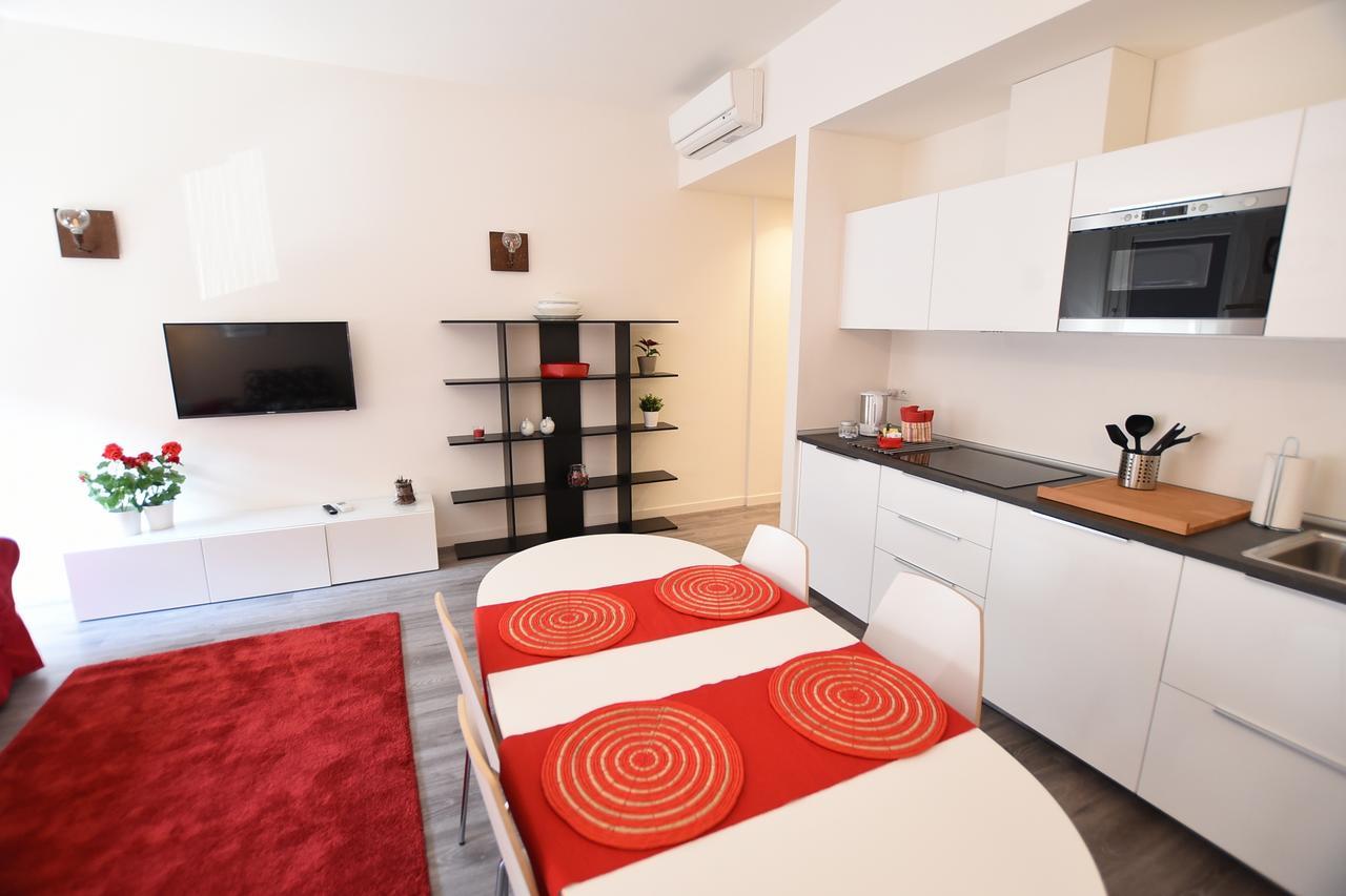 Apartamento Le Rondinelle