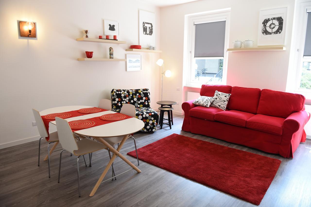 Apartamento Le Rondinelle Como